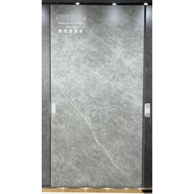 1600*3200*12哑面西西里灰岩板砖