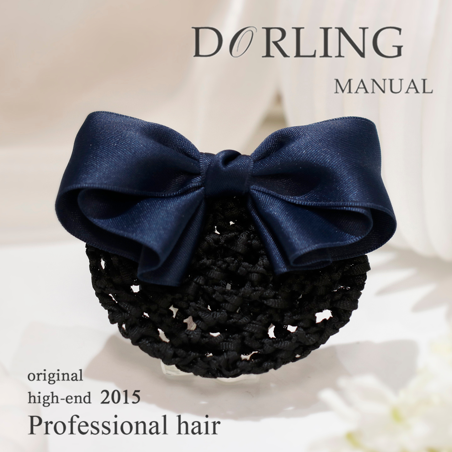 职业头花蝴蝶结发网女护士银行