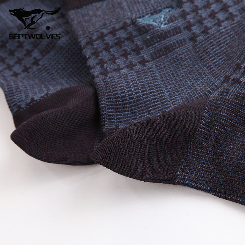 Chaussettes - collants SEPTWOLVES - Ref 776060 Image 4