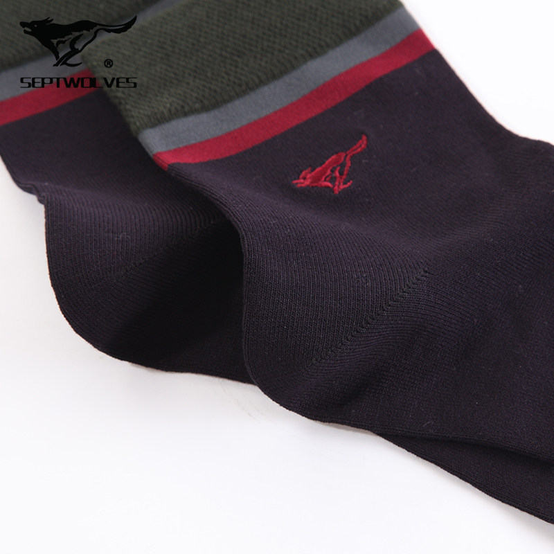 Chaussettes - collants SEPTWOLVES - Ref 766089 Image 4