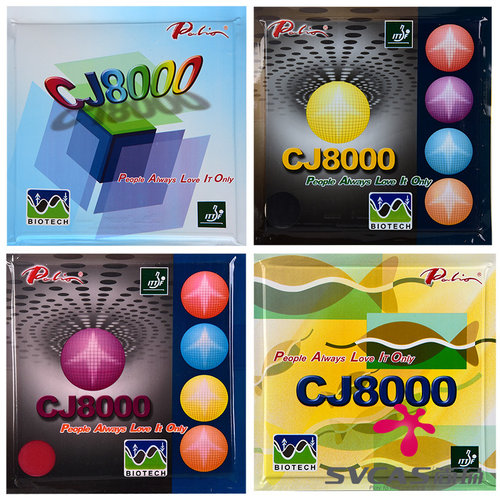 palio拍里奥长效cj8000反胶套胶