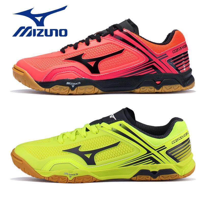美津浓乒乓球鞋专业MIZUNO男鞋女鞋81GA171001透气防滑减震乒乓鞋