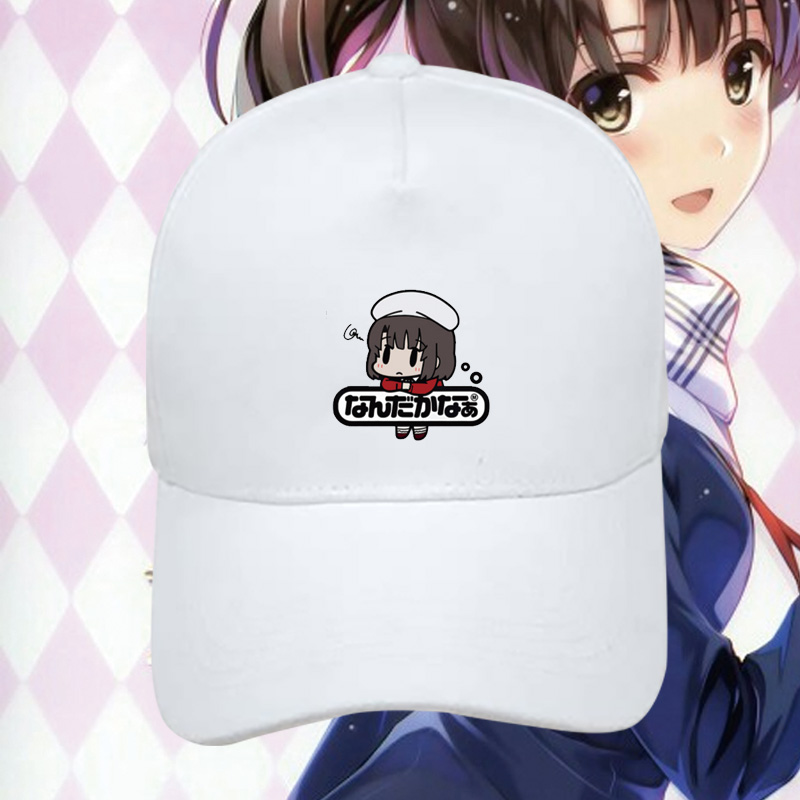 路人女主棒球帽男女定制