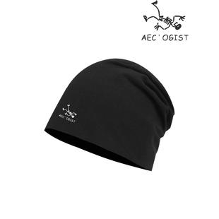 美式潮牌始祖猫狗印花包头帽男女ins十二生肖纯棉保暖骑行堆堆帽