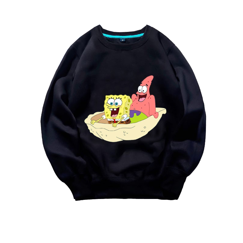 衣服海绵宝宝青少年动漫派大星