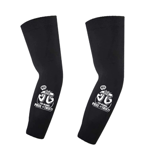 圆周率数学π理工学霸代码程序员3.1415926印花冰袖男女防晒袖套