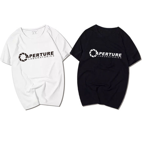 实验室科技纯棉短袖T恤定制