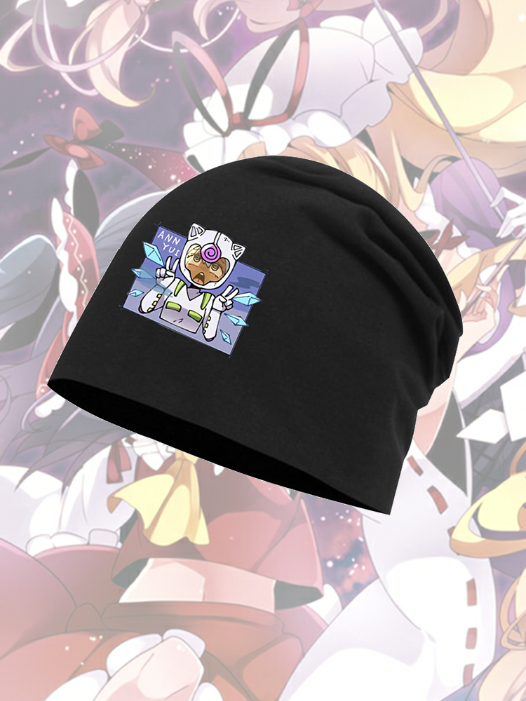 东方perject联名JOJO男女包头帽