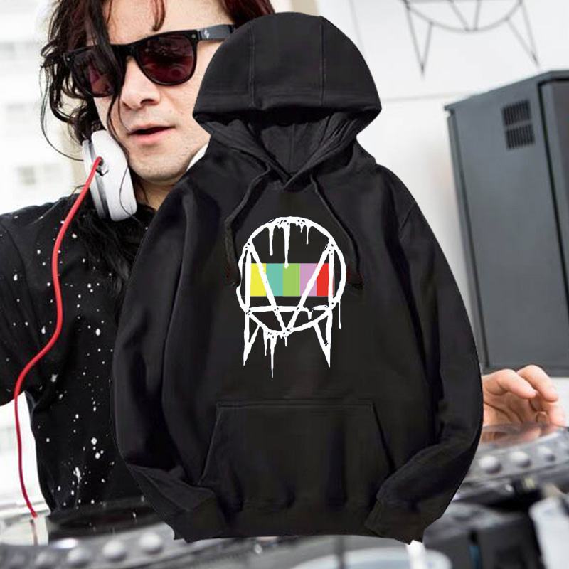 同款百大电音节连帽SkrillexDJ