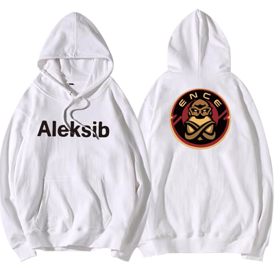 战队队服带帽卫衣ENCE男士CSGO