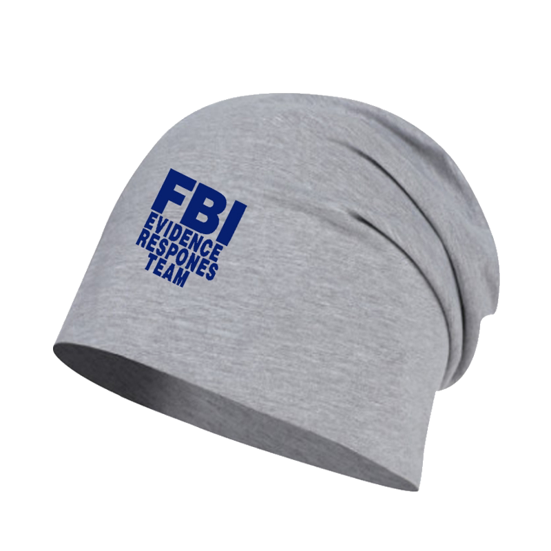 FBI美国联邦调查局男女包头帽