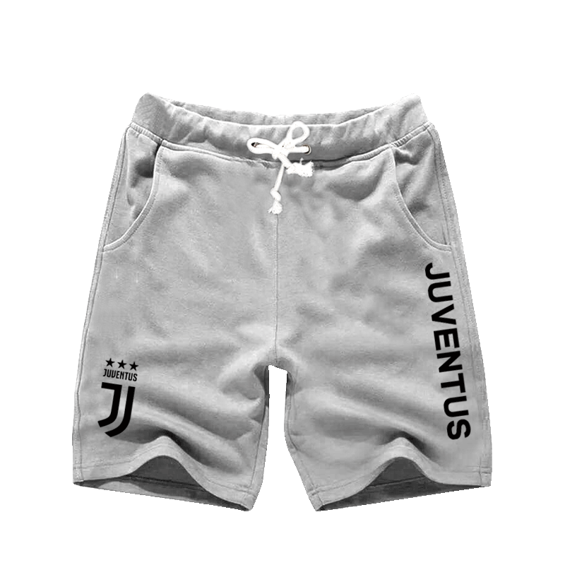 juventus球衣17-18新赛季五分裤