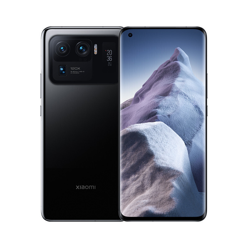 小米11 ultra手机至尊小米11ultra5g 手机拍照 安卓之光 骁龙888 2k