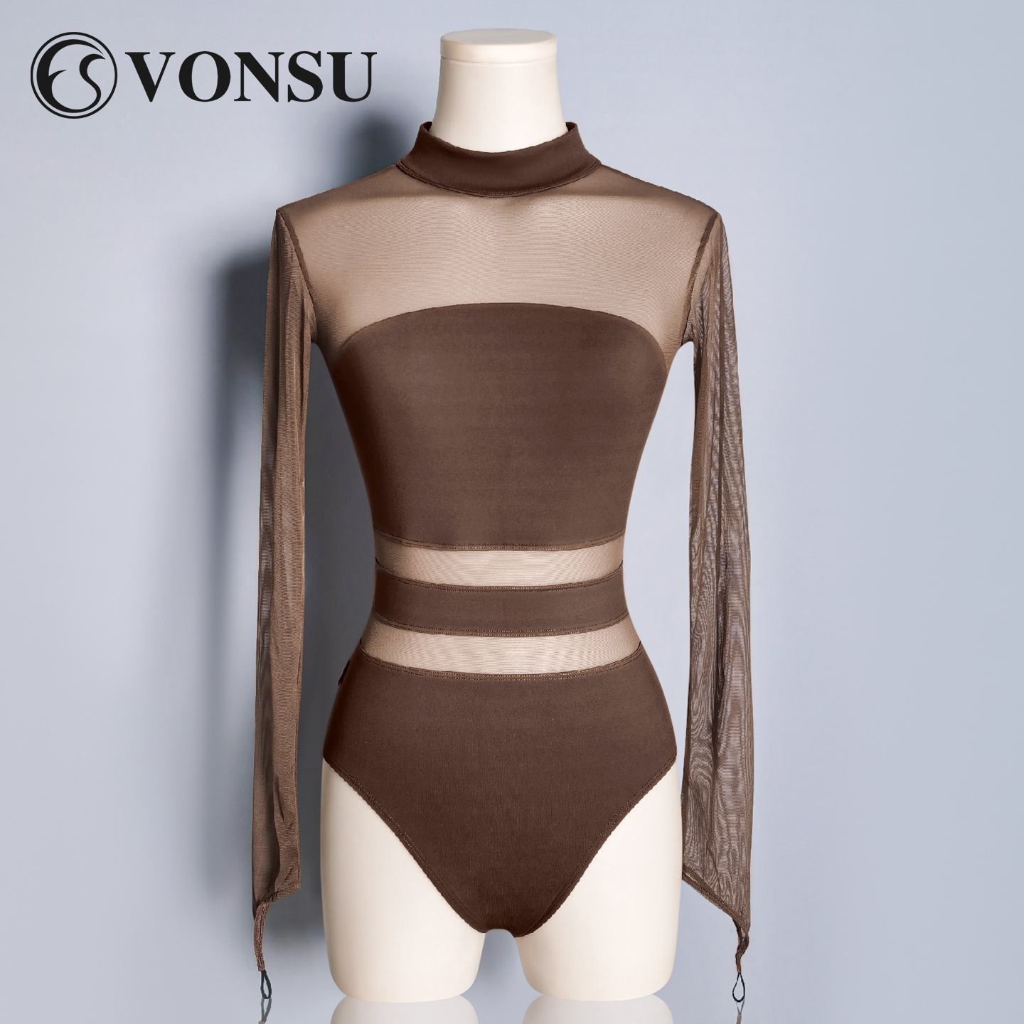 梵舒芭蕾舞体操服新款芭蕾体服