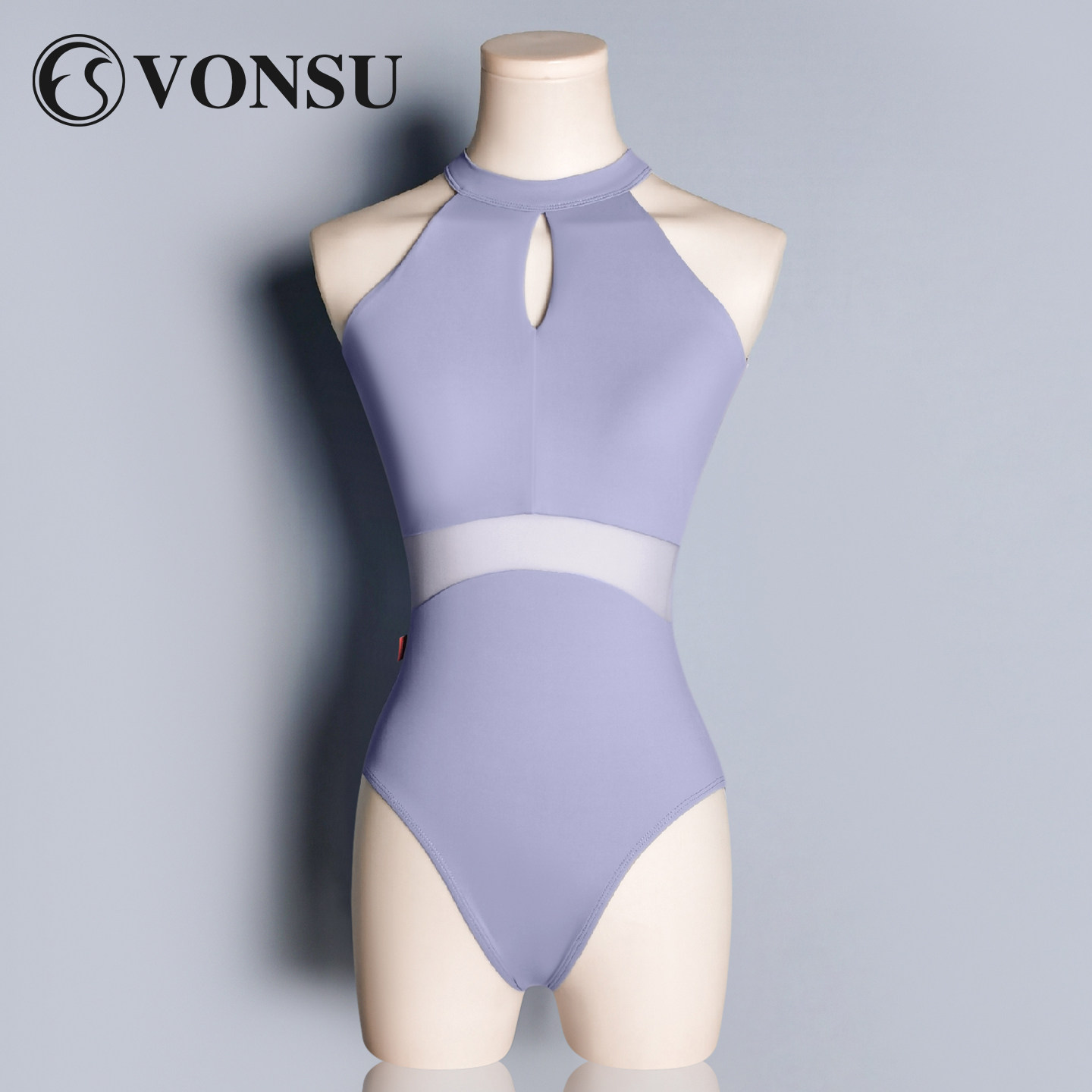 vonsu梵舒新款成人芭蕾体服