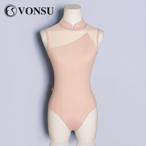 梵舒芭蕾舞体操服艺术生基训