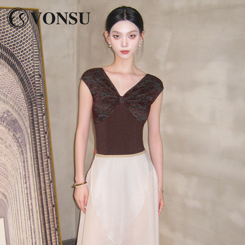 vonsu梵舒芭蕾舞形体服