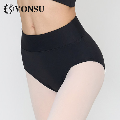 vonsu梵舒舞蹈专用短裤打底内裤