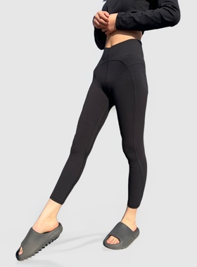 lululemon露露乐檬丨Unlimit 女士运动高腰紧身裤 25