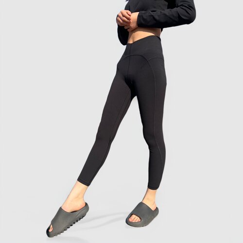 lululemon露露乐檬丨Unlimit 女士运动高腰紧身裤 25
