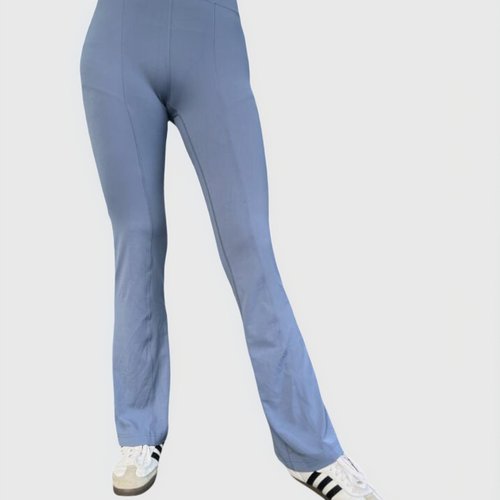 Groove 女士高腰喇叭裤 30