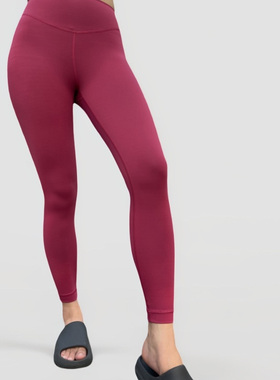 Wunder Under SmoothCover™女高腰紧身裤24