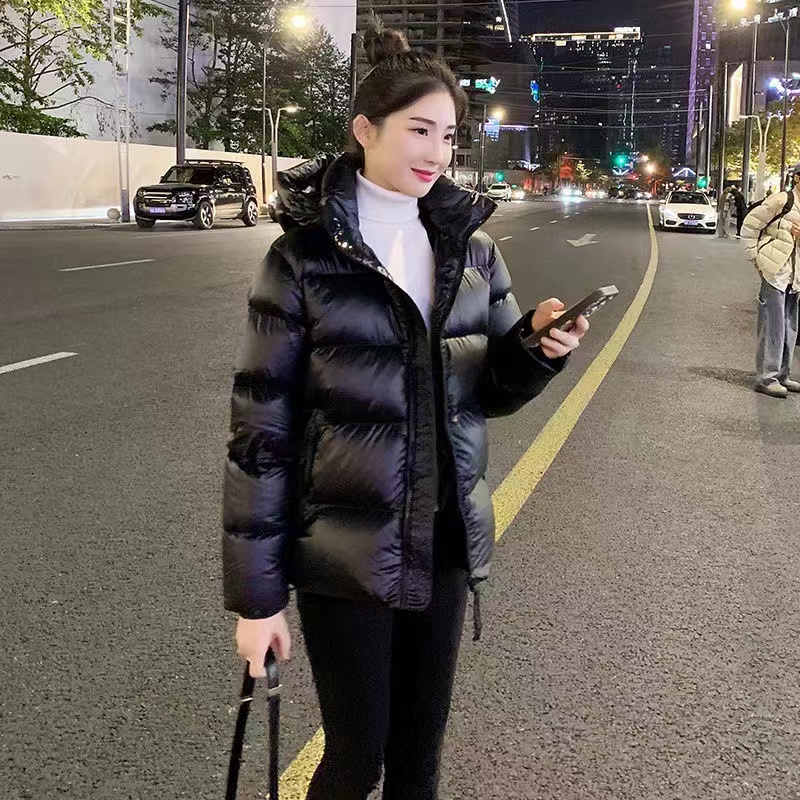 黑金羽绒服！反季清仓，反季清仓马甲！-第4张图片-提都小院