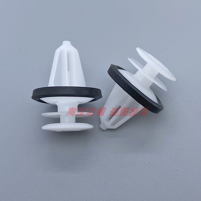 适用于福特新福克斯新致胜新款翼虎锐界内饰板门板内衬卡扣卡子