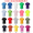 180g-economical pure cotton 19 colors contact customer service