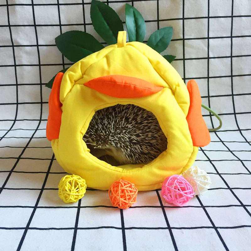 包邮非洲迷你刺猬窝小黄鸭保暖棉窝仓鼠花枝鼠金丝熊保暖屋蜜袋鼯,宠物/宠物食品及用品,窝,淘宝优惠券,粉丝福利购,淘宝优惠卷