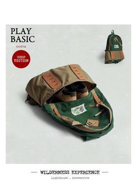 Walkabout中国限量款Aspen美式户外背包都市山系男女双肩包 WE91