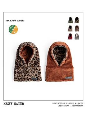 KRIFF MAYER 双面舒适围脖出游户外多场合保暖 J2527845