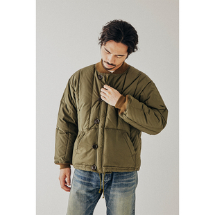 GypsySons 年度压轴羽绒绗缝夹克 河田羽絨合作限定出品 2429901