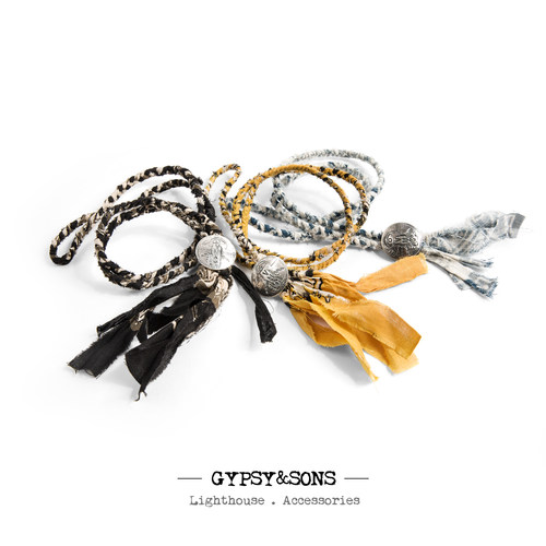 Gypsy与两家复古单位三方联手工