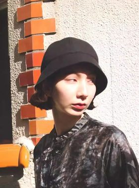 HUNTISM人气定番遮阳帽 Cotton Viera 面料 轻盈温暖日常百搭帽款