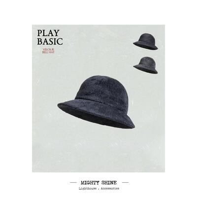 Mighty Shine 高科技一体成型 经典贝尔帽 轻量舒适温暖 1213020