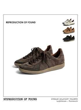 Reproduction of Found 德训鞋新色焕新 百搭鞋款 欧洲在地生产