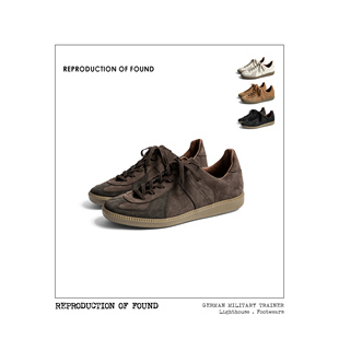 Reproduction of Found 德训鞋新色焕新 百搭鞋款 欧洲在地生产