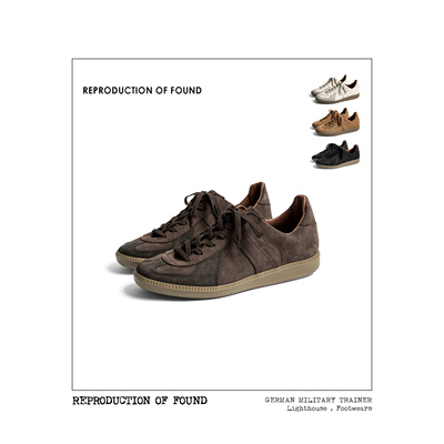 Reproduction of Found 德训鞋新色焕新 百搭鞋款 欧洲在地生产