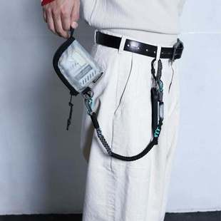 B:TOGETHER ROPE系列多功能挂绳 24英寸户外机能风手机挂绳包饰