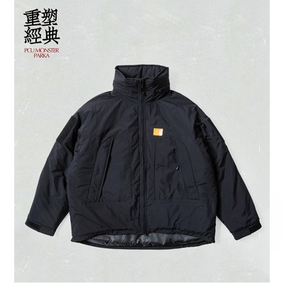 REMOCREVO PCU Monster Parka 防寒军事棉衣保暖
