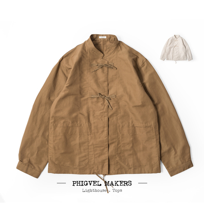 PHIGVELMAKERS立领宽松