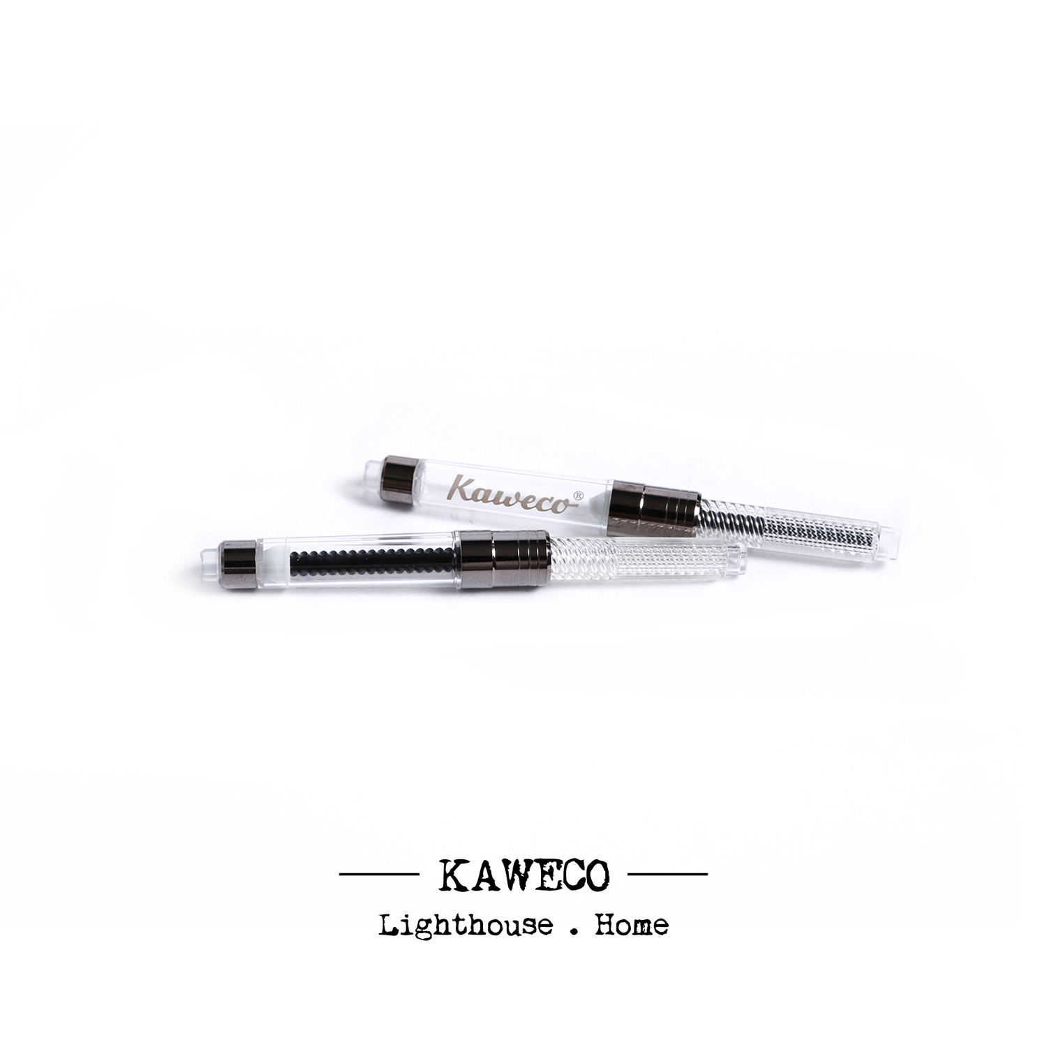 德国kaweco书写配件旋转式上墨器