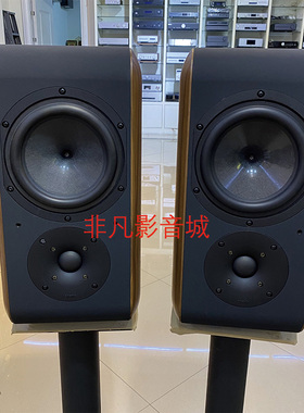 国行！意大利Chario卓丽NOBILE飞翔 贵族HIFI高保真书架音箱