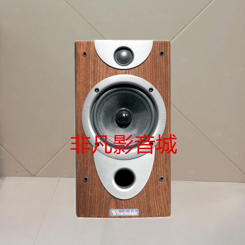 乐富豪EVO8Signature书架音箱