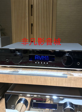 德国AVM A3.2 EVOLUTION发烧hifi家用合并功放机  全新行货保修