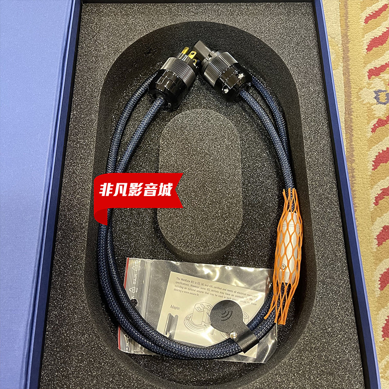 ClassicLegend380P发烧电源线