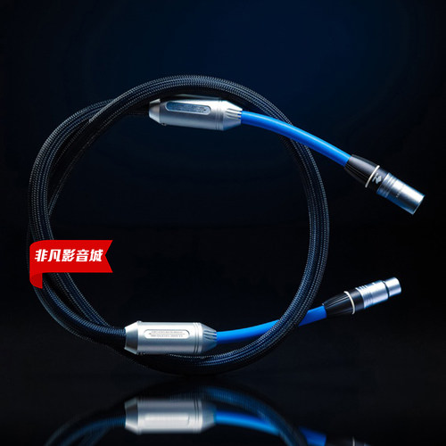 荷兰Siltech银彩Classic Legend 880i 发烧平衡线信号线XLR RCA