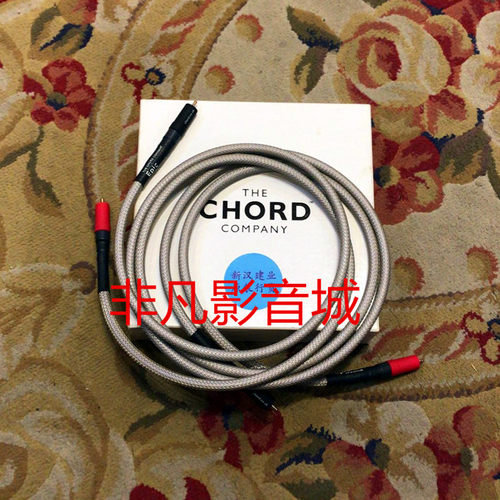 英国Chord和弦Epic诗意多RCA线