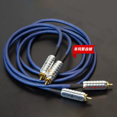 线世界RCA音频连接线LUNA8月神